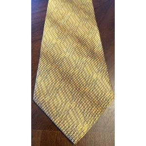 Don Loper Beverly Hill 100% Imported Silk Printed In Italy, Mens Neck Tie, China